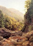 Peale, Harriet Cany View in the Kaaterskill Cove Germany oil painting artist